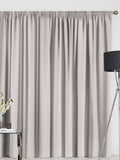 Soho mauve purple made to measure curtains (British brand)