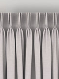 Soho mauve purple made to measure curtains (British brand)