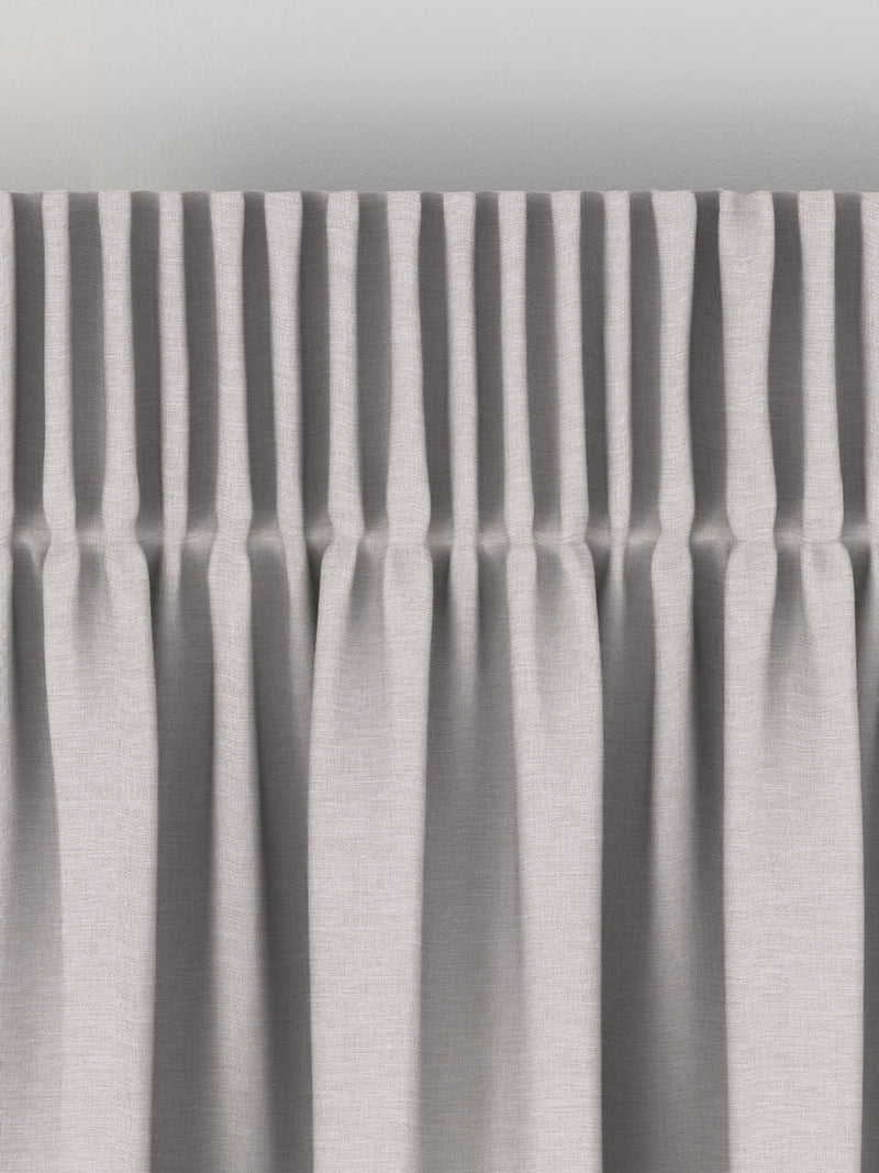 Soho mauve purple made to measure curtains (British brand)