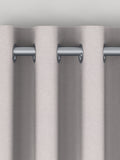 Soho mauve purple made to measure curtains (British brand)