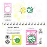 Petit Picasso Spiral Art Kit, UK version