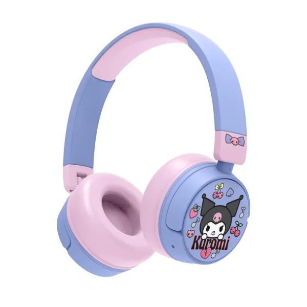 OTL Kuromi kids wireless headphones, imported from the UK
