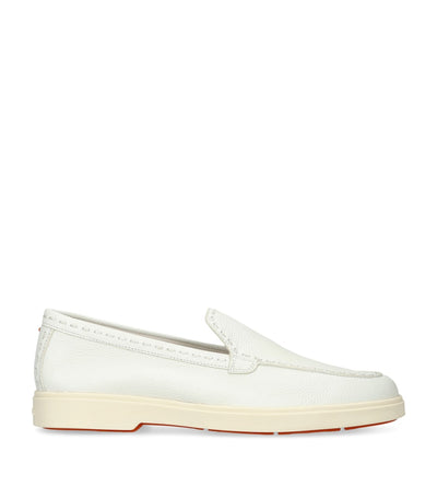 Harrods Premium Wildleder Loafer mit Gummisohle, Made in Italy - Jetzt online bei McGrocer kaufen