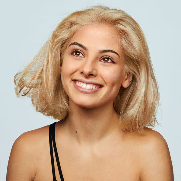 Bleach London Champagne Semi-Permanent Toner Kit For Bleached Hair - British product