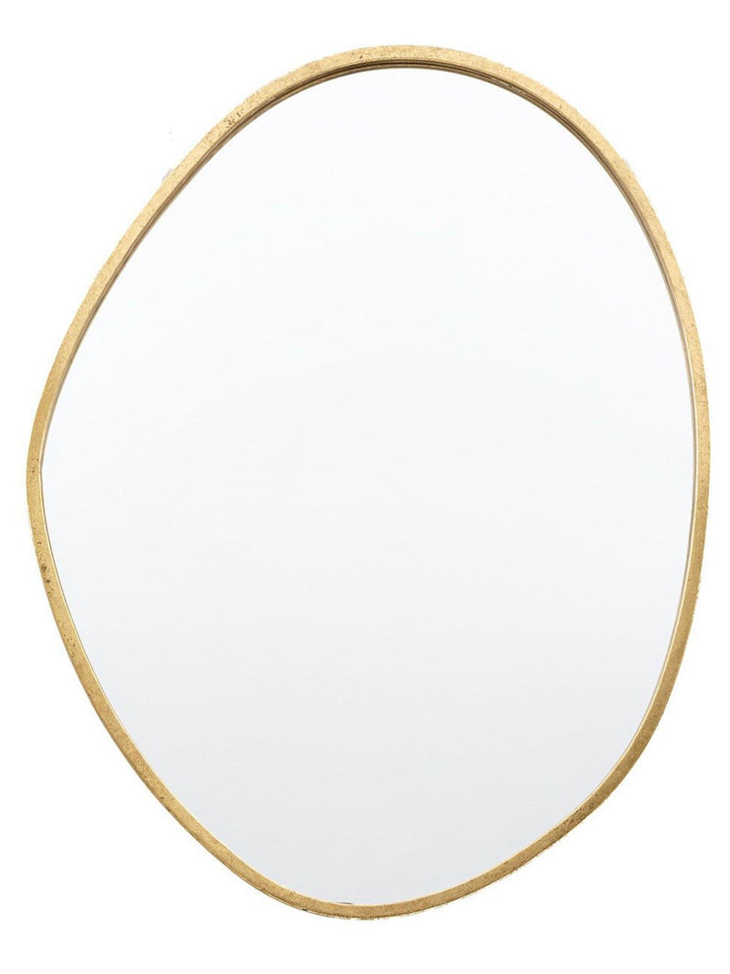Gallery Home gold large wall mirror, UK version