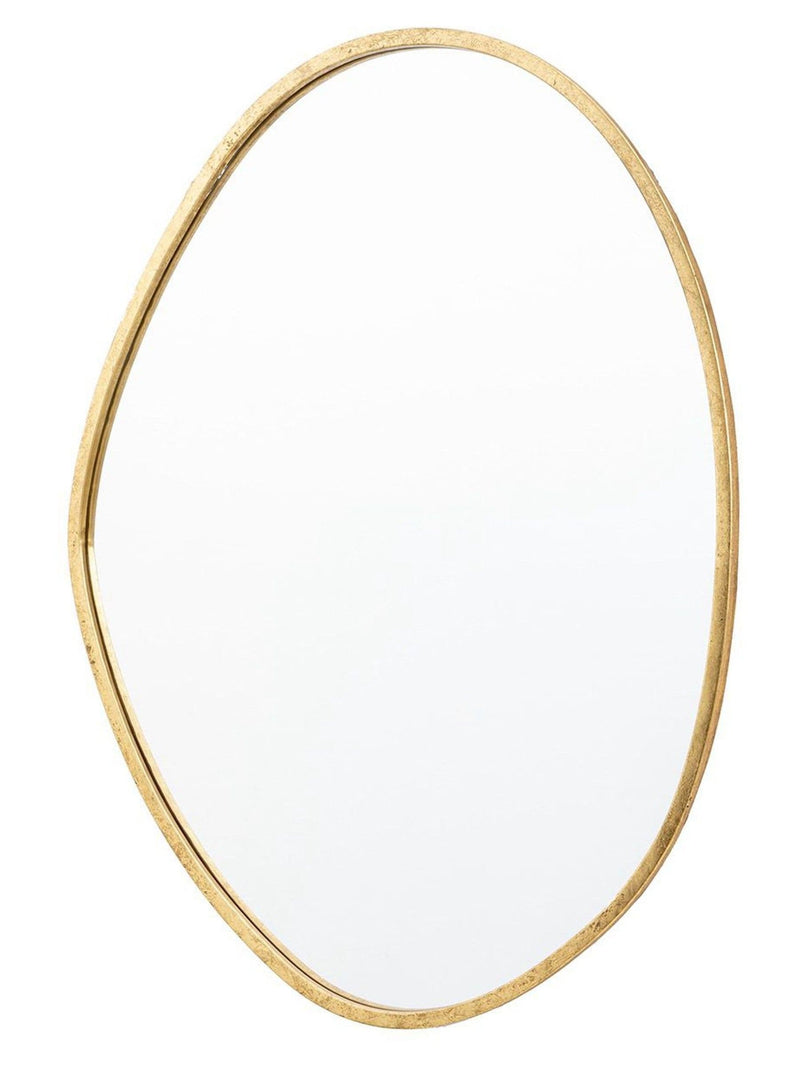 Gallery Home gold large wall mirror, UK version