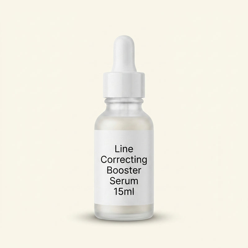 No7 line correcting booster serum 25ml, UK version
