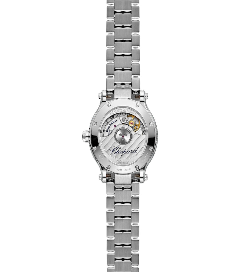 Chopard Happy Sport automatic watch 31mm, imported from the UK