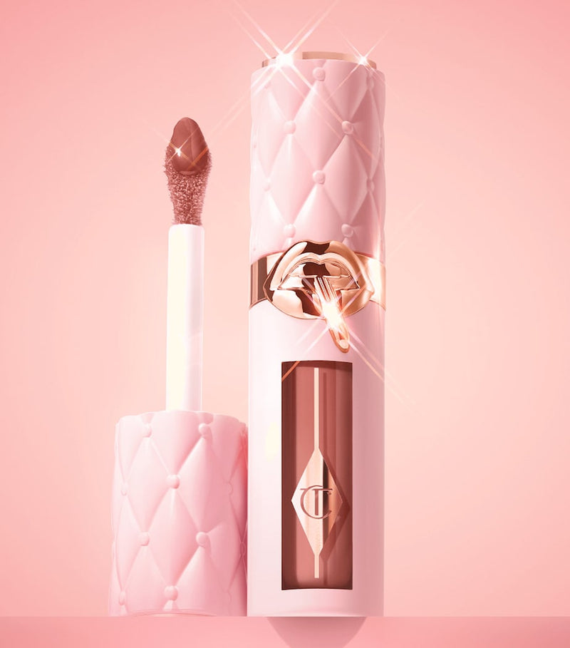 Charlotte Tilbury Pillow Talk lip gloss - British product