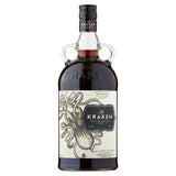Kraken Black Spiced Rum 1L (British brand)