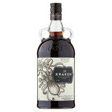 Kraken Black Spiced Rum 1L (British brand)