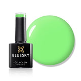 Bluesky Nail Gel Polish Apple Green - British product