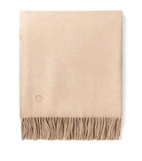 Harrods Oyuna Uno Cashmere Throw 200cm x 145cm- Buy online at McGrocer