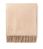 Oyuna cashmere throw Uno 200cm x 145cm - British product