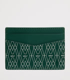 WOLF Signature Card Holder recycled plastic apple peel (British brand)