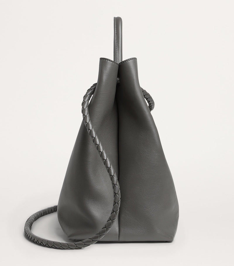Bottega Veneta large Andiamo shoulder bag leather Italy (British brand)