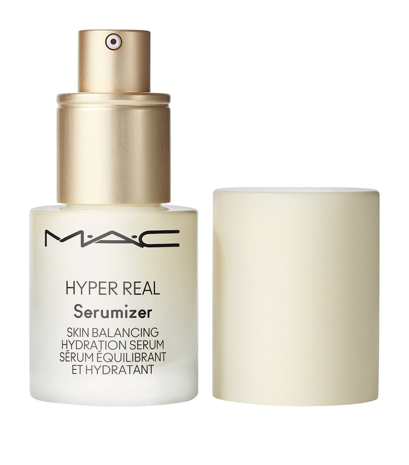 MAC Hyper Real Serumizer hydration serum 15ml, imported from the UK