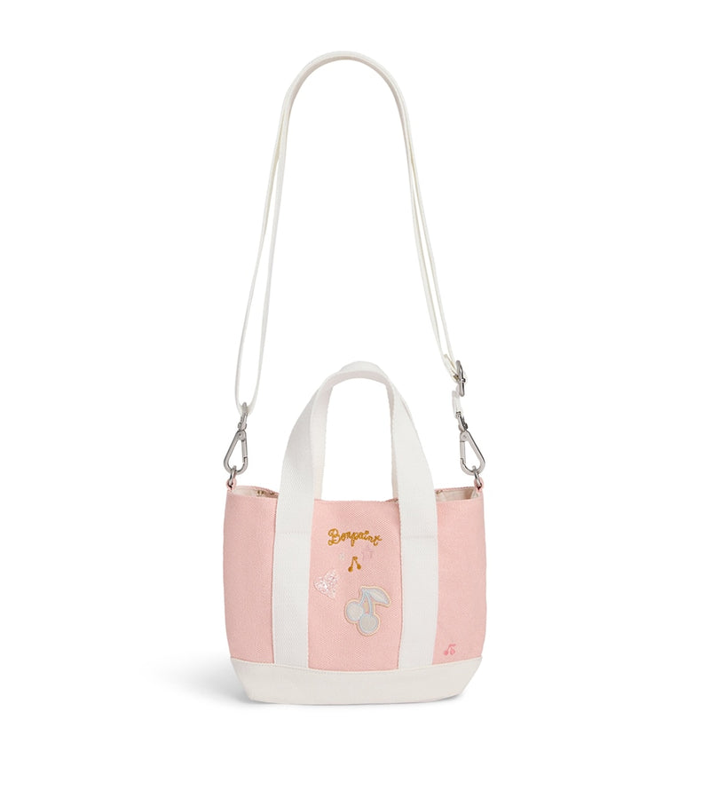 Bonpoint cotton tote bag for kids - British product