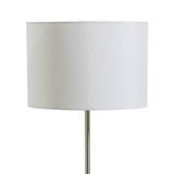 Argos Home Satin Stick Floor Lamp Super White, imported from the UK