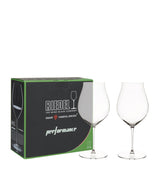 Harrods Riedel Performance Shiraz Wine Glasses Set of 2 (631ml)- Buy online at McGrocer