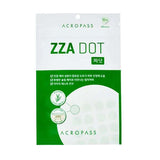 Acropass ZZA DOT Patch acne treatment 45 patches - British product