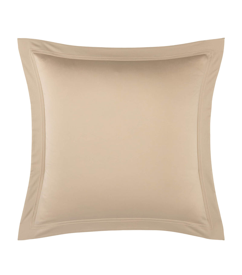 Yves Delorme Triomphe Square Oxford pillowcase 65cm x 65cm (British brand)