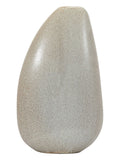 Gallery Home Grey Large Adelanto Pebble Vase, UK version
