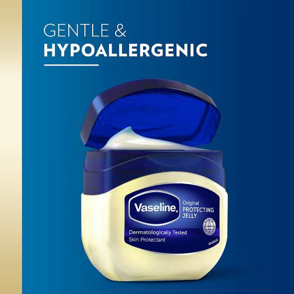 Vaseline Petroleum Jelly Original 250ml (British brand)