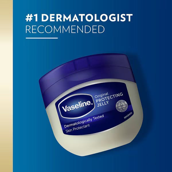 Vaseline Petroleum Jelly Original 250ml (British brand)