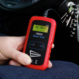 Streetwize OBDII fault code reader, imported from the UK