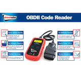 Streetwize OBDII fault code reader, imported from the UK