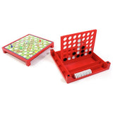 Chad Valley Snakes and Ladders 4 in a Row game bundle - British product