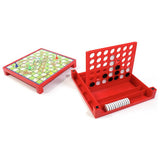 Chad Valley Snakes and Ladders 4 in a Row game bundle - British product