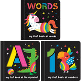Costco UK Chunky My First Neon Assortment Board Book (1+ years)- Buy online at McGrocer