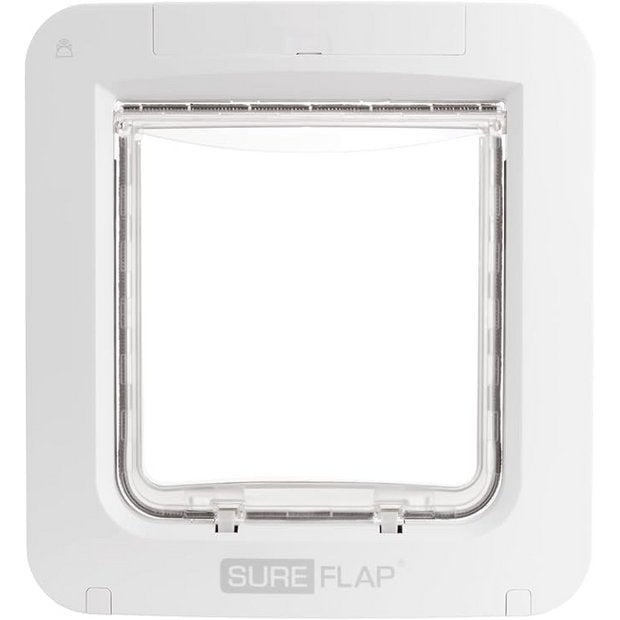 SureFlap Connect microchip pet door - British product