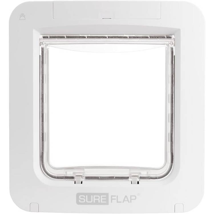 SureFlap Connect microchip pet door - British product