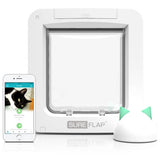 SureFlap Connect microchip pet door - British product