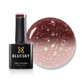 Bluesky Temperature Changing Gel Polish Pebble Beach - British product
