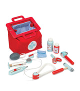 Harrods Le Toy Van Honeybake Doctor's Set Wooden Role Play Set- Buy online at McGrocer