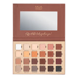 Superdrug MUA Ultimate Obsession Matte Nude Eyeshadow Palette- Buy online at McGrocer