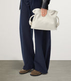 LOEWE Flamenco leather clutch bag, UK version