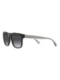 Emporio Armani black sunglasses with acetate frame, imported from the UK