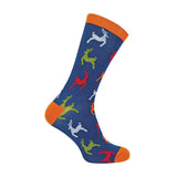 Superdrug Mr Heron Mens Animal Design Bamboo Socks- Buy online at McGrocer