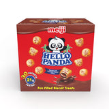 Hello Panda chocolate filled biscuits 30 x 21g, UK version