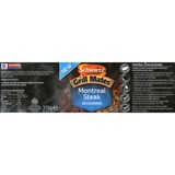 Schwartz Montreal steak seasoning blend in a 370g jar (British brand)