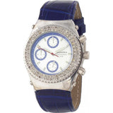 Superdrug Chronotech Blue Ladies Watch- Buy online at McGrocer