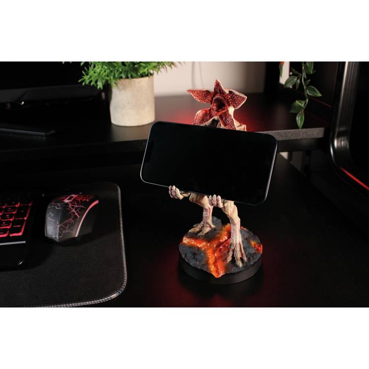 Cable Guys Demogorgon phone and controller holder 22cm, UK version