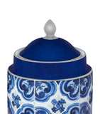 Dolce&Gabbana Blu Mediterraneo sugar bowl 10cm - British product