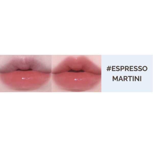 Keep In Touch jelly lip plumper tint Espresso Martini 3.5g, UK version