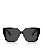 Dolce&Gabbana oversized square sunglasses acetate frame, UK version